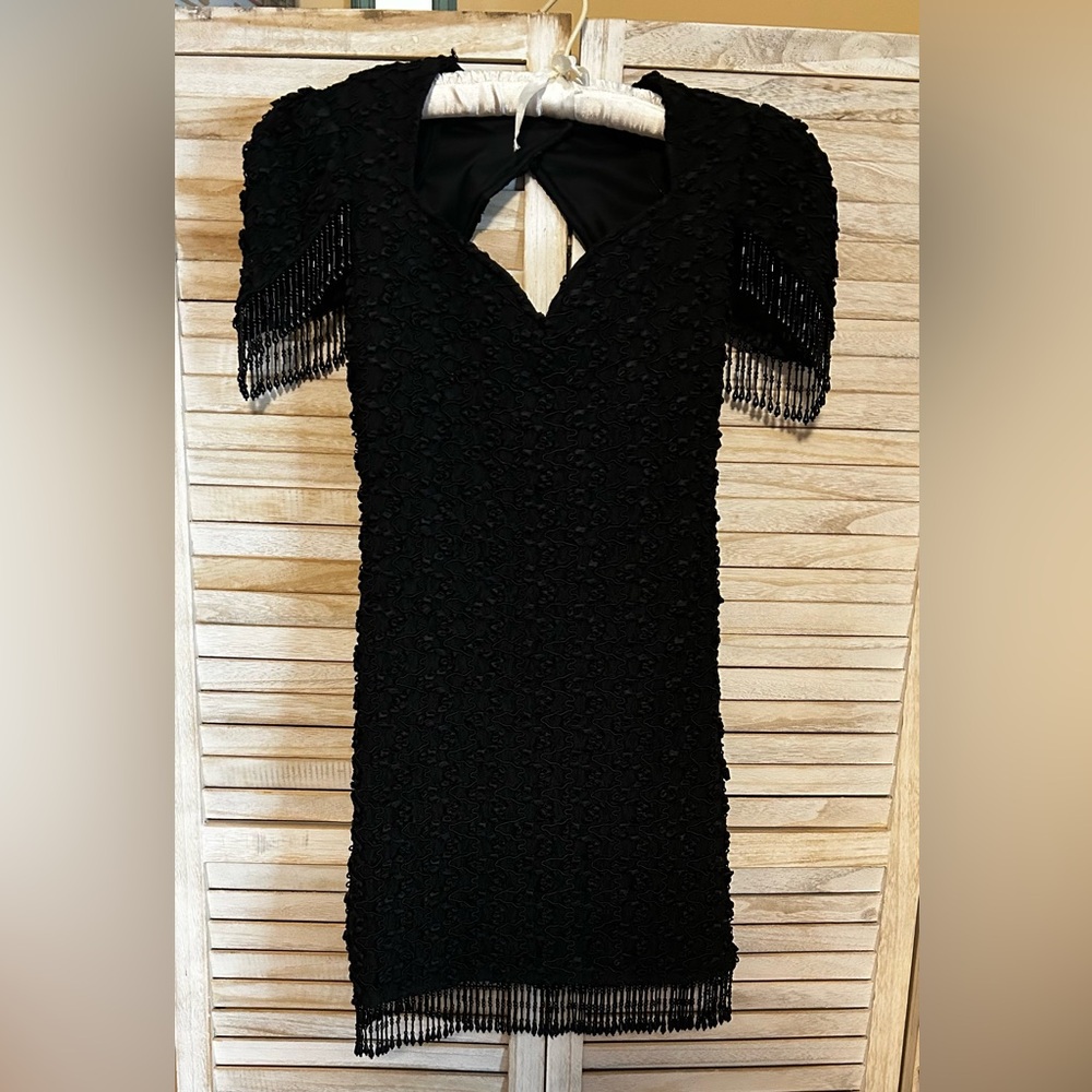 Legends Black dress